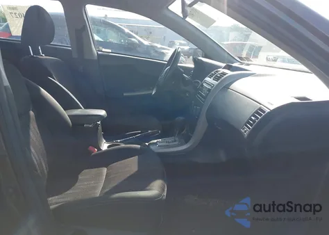 2012 Toyota Corolla S/Le z USA, uszkodzony, nr VIN 2T1BU4EE6CC813409